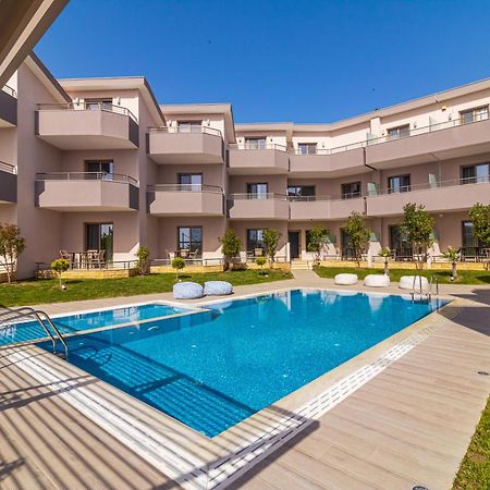 Aria Garden Suites نيكيتي المظهر الخارجي الصورة