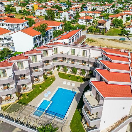 Aria Garden Suites نيكيتي المظهر الخارجي الصورة