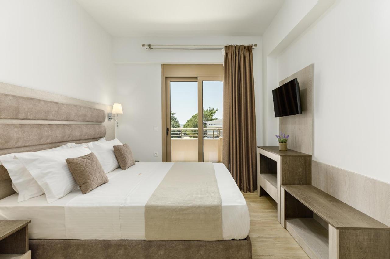 Aria Garden Suites نيكيتي المظهر الخارجي الصورة