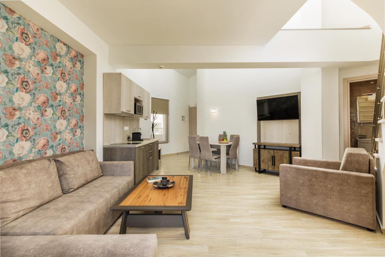 Aria Garden Suites نيكيتي المظهر الخارجي الصورة