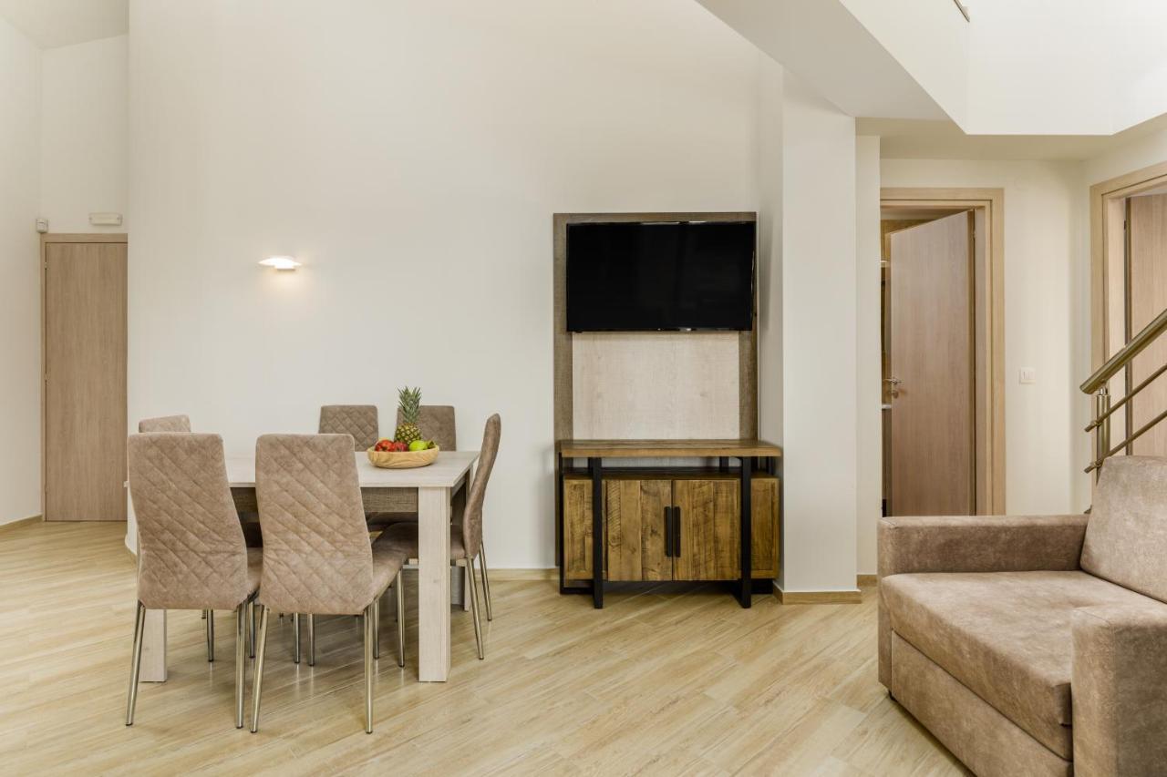Aria Garden Suites نيكيتي المظهر الخارجي الصورة