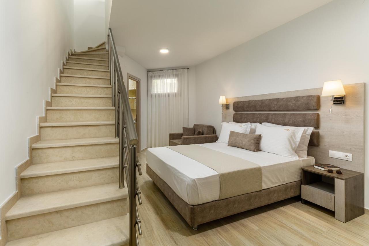 Aria Garden Suites نيكيتي المظهر الخارجي الصورة