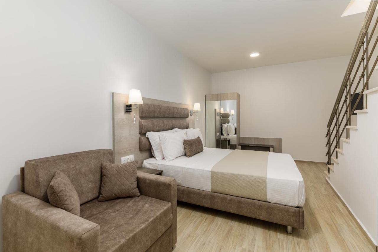 Aria Garden Suites نيكيتي المظهر الخارجي الصورة