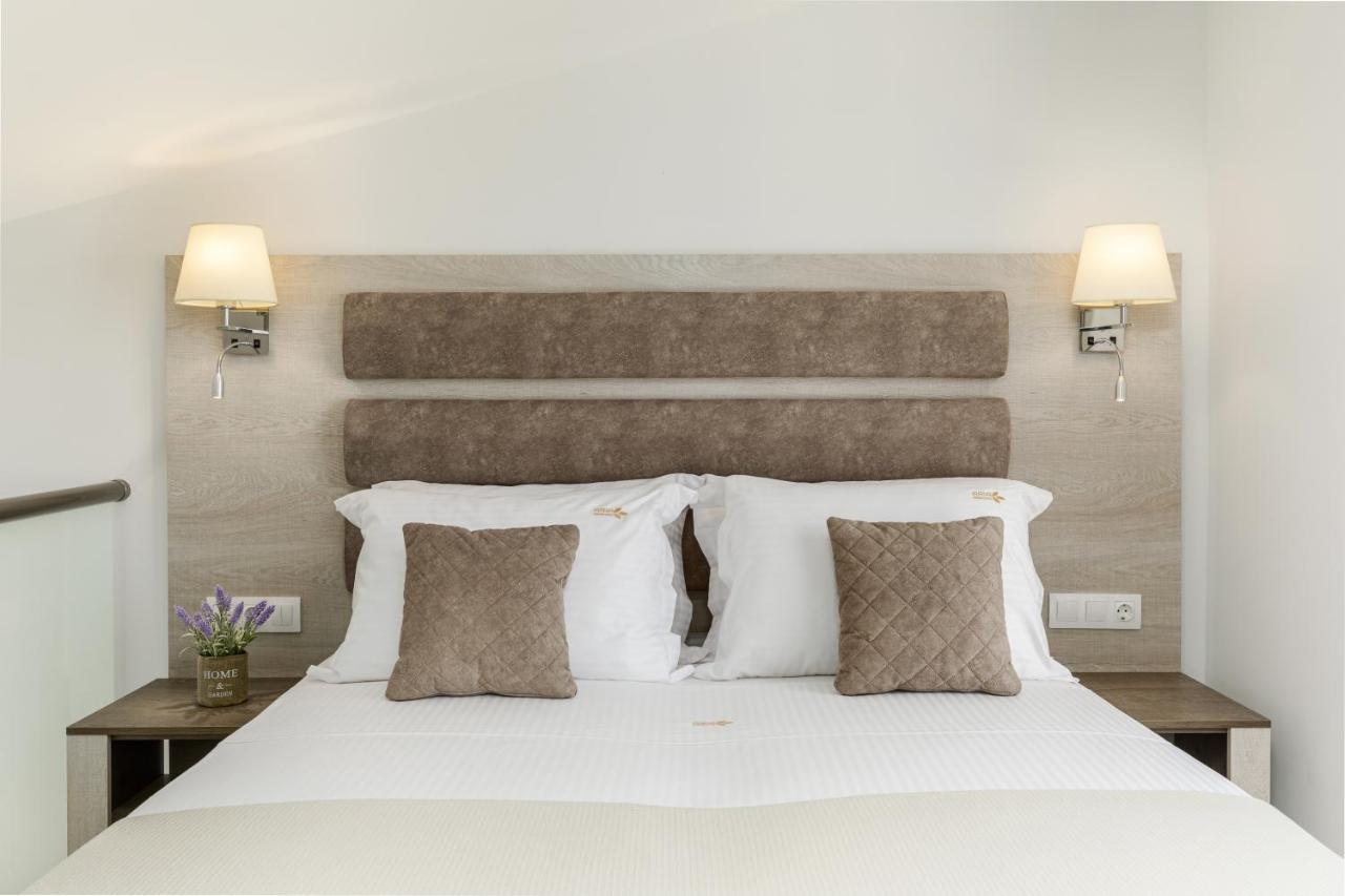 Aria Garden Suites نيكيتي المظهر الخارجي الصورة