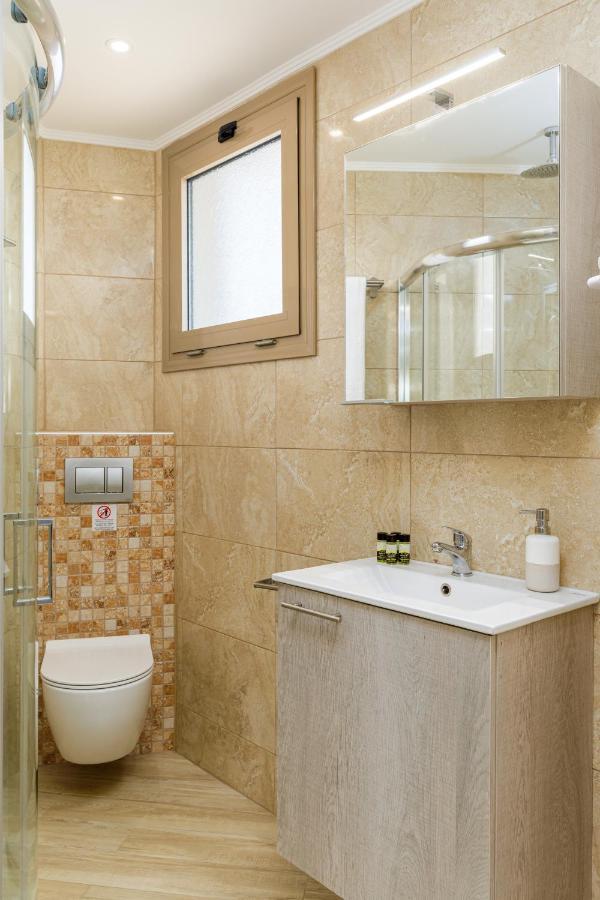 Aria Garden Suites نيكيتي المظهر الخارجي الصورة