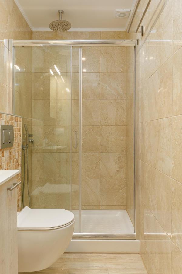 Aria Garden Suites نيكيتي المظهر الخارجي الصورة
