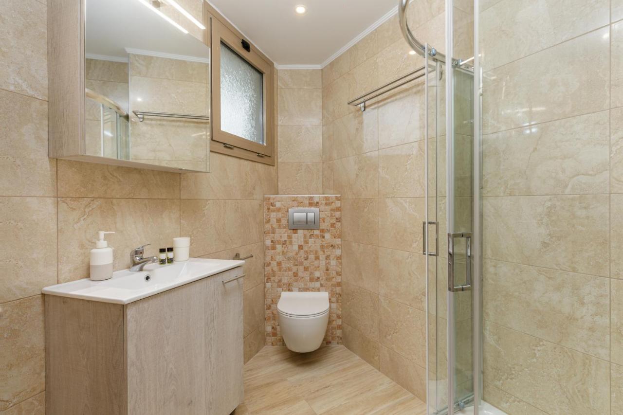 Aria Garden Suites نيكيتي المظهر الخارجي الصورة
