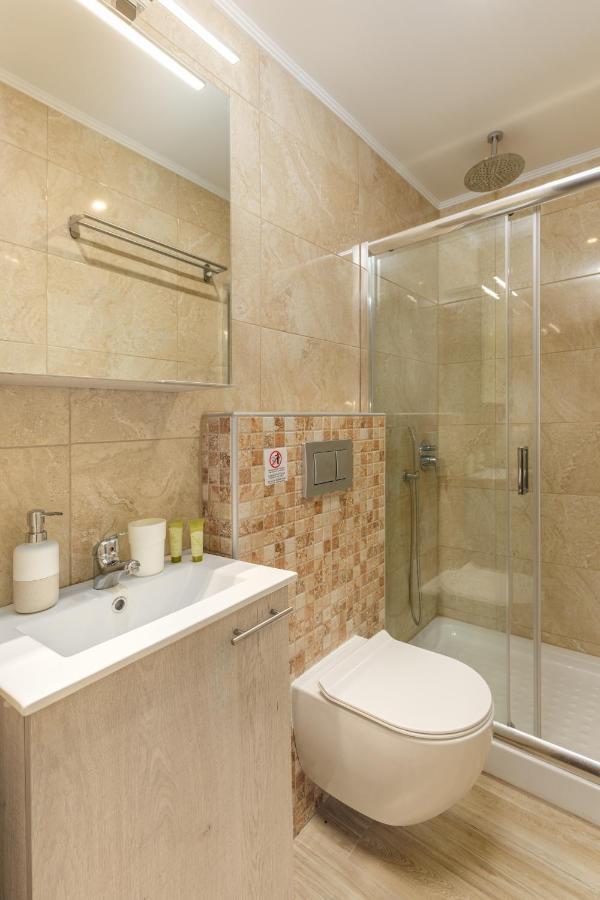 Aria Garden Suites نيكيتي المظهر الخارجي الصورة