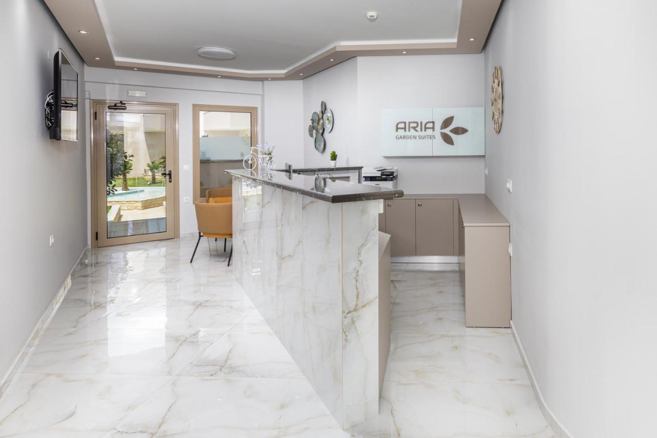 Aria Garden Suites نيكيتي المظهر الخارجي الصورة