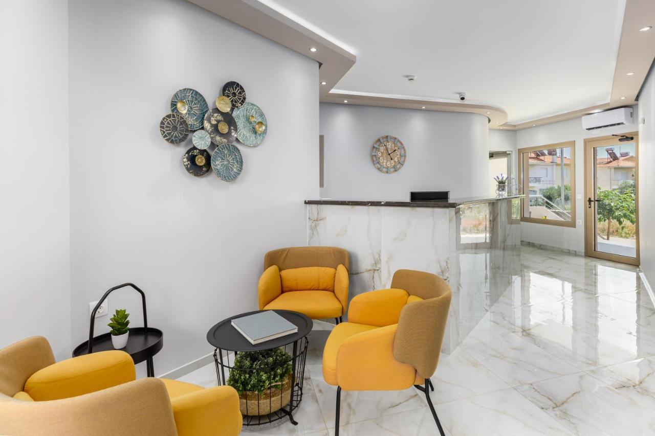 Aria Garden Suites نيكيتي المظهر الخارجي الصورة